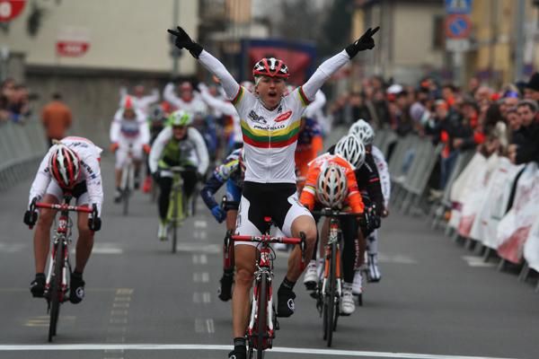 Leleivyte takes the win