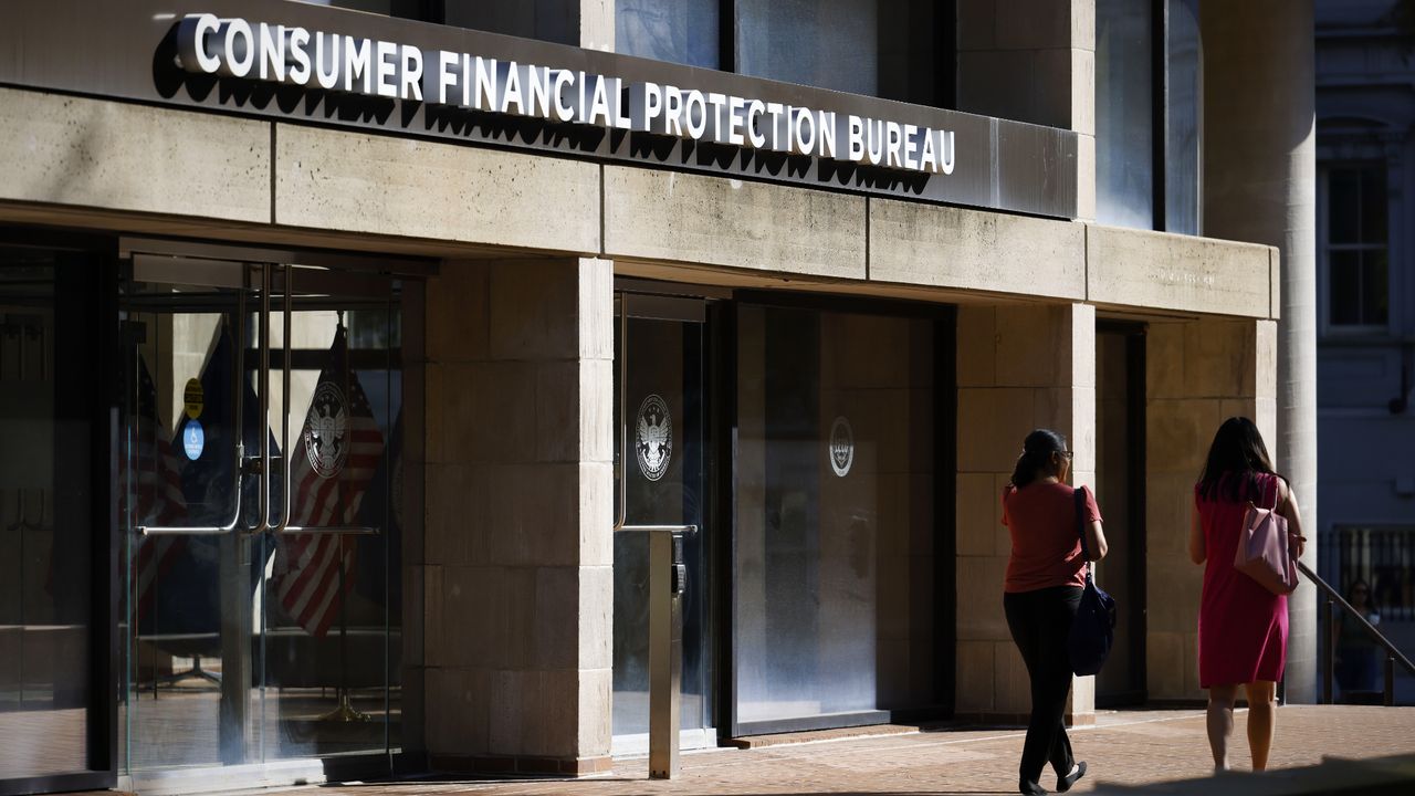 Consumer Financial Protection Burearu