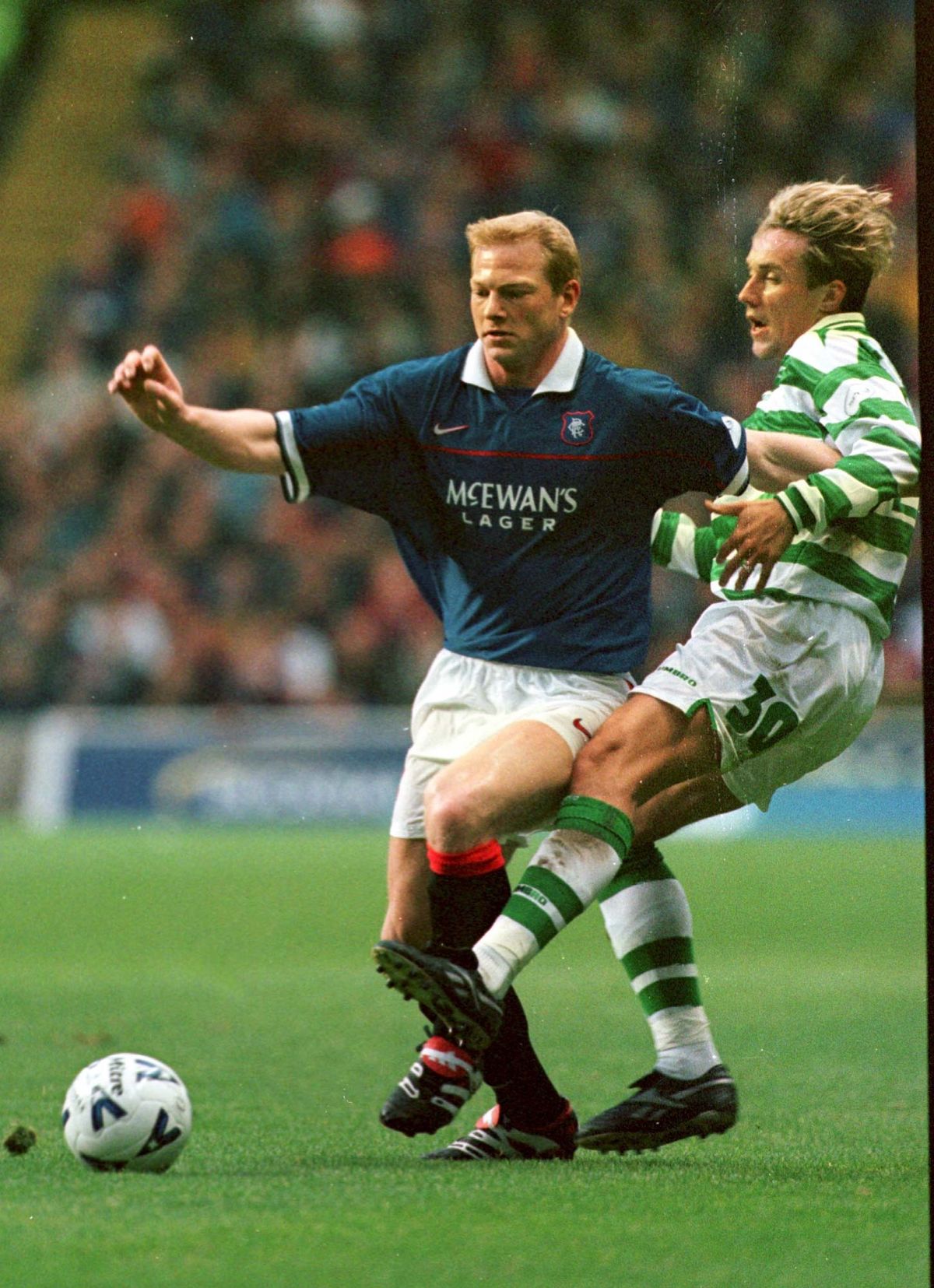 Celtic v Rangers