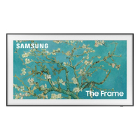 50-inch Samsung The Frame QLED 4K Smart TV: $1,297$897.99 At Walmart