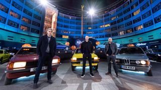 Top Gear TV: the cars of Series 30