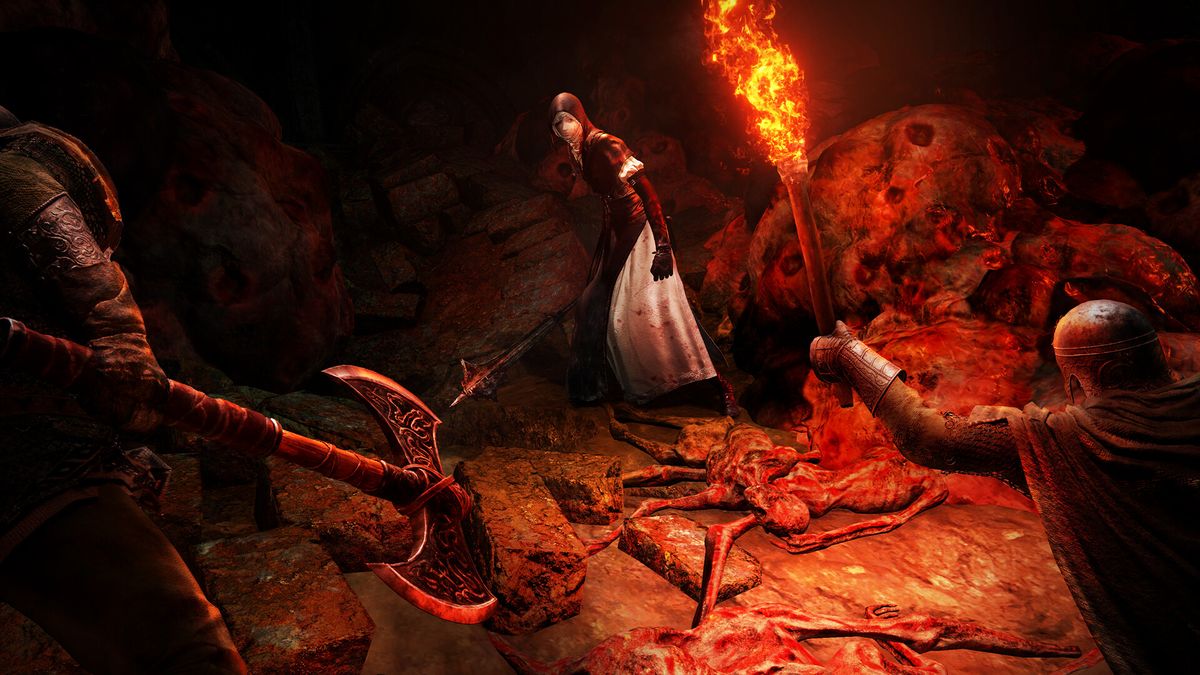 How to unlock Undertaker in Elden Ring Nightreign
