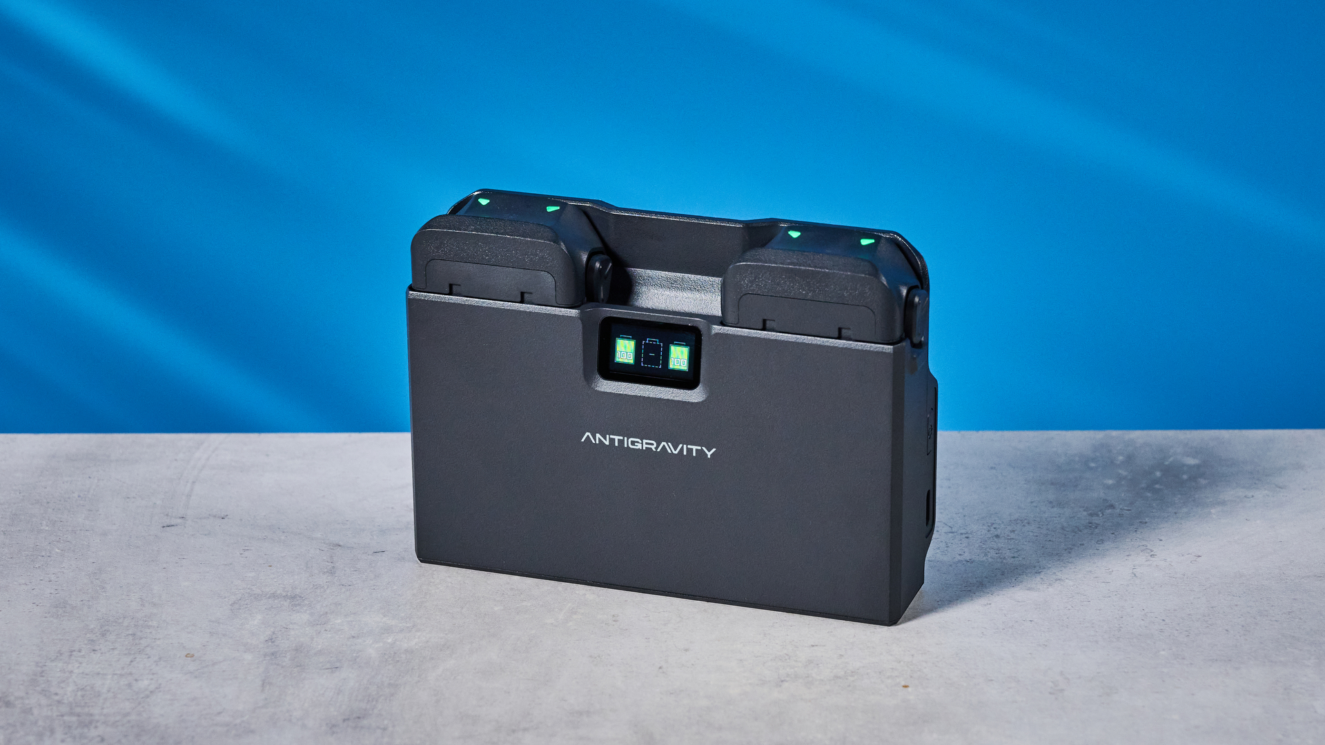 Antigravity A1 charging hub