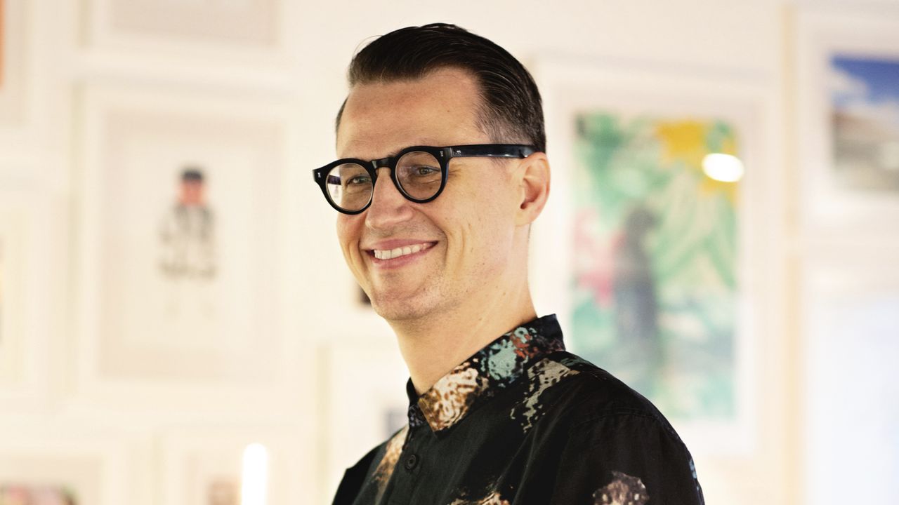 "Design isn’t something you look at, it’s something you live in": 5 questions with Wybe Magermans