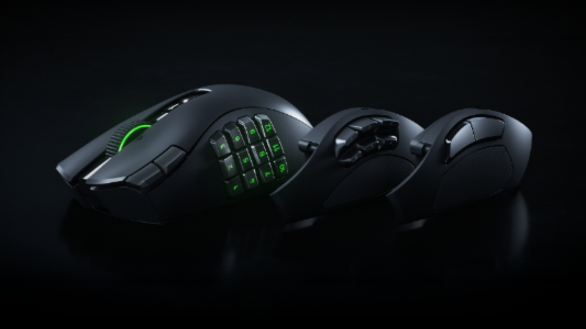 MMO heads rejoice, Razer is bringing out the Naga V3 Pro with upgraded switches, loads of customizability and a ridiculous DPI