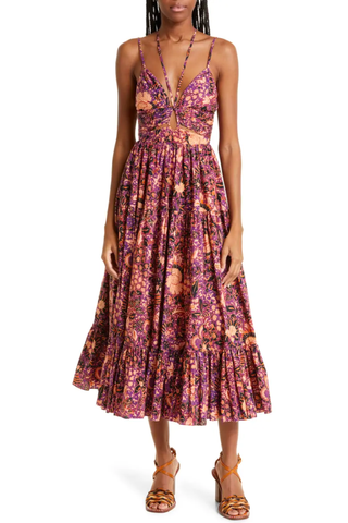 Best Summer Dresses |Ulla Johnson Phoebe Midi Dress