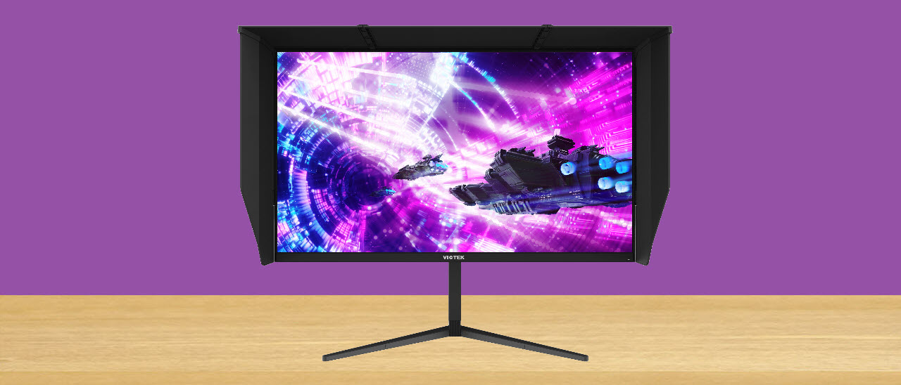 viotek 4k 120hz