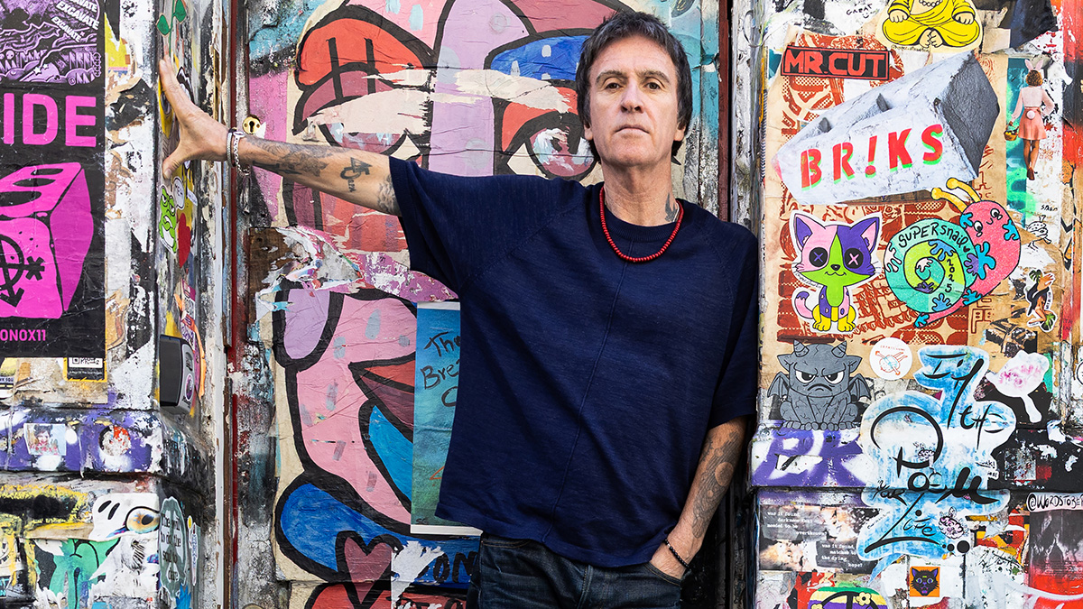 Johnny Marr