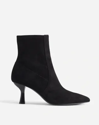 Madewell, The Justine Ankle Boot