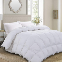 ROYALAY Luxurious All Seasons White Goose Down Comforter | Was $109.92, now $87.94