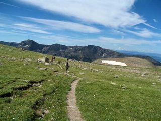 Flattop Mountain