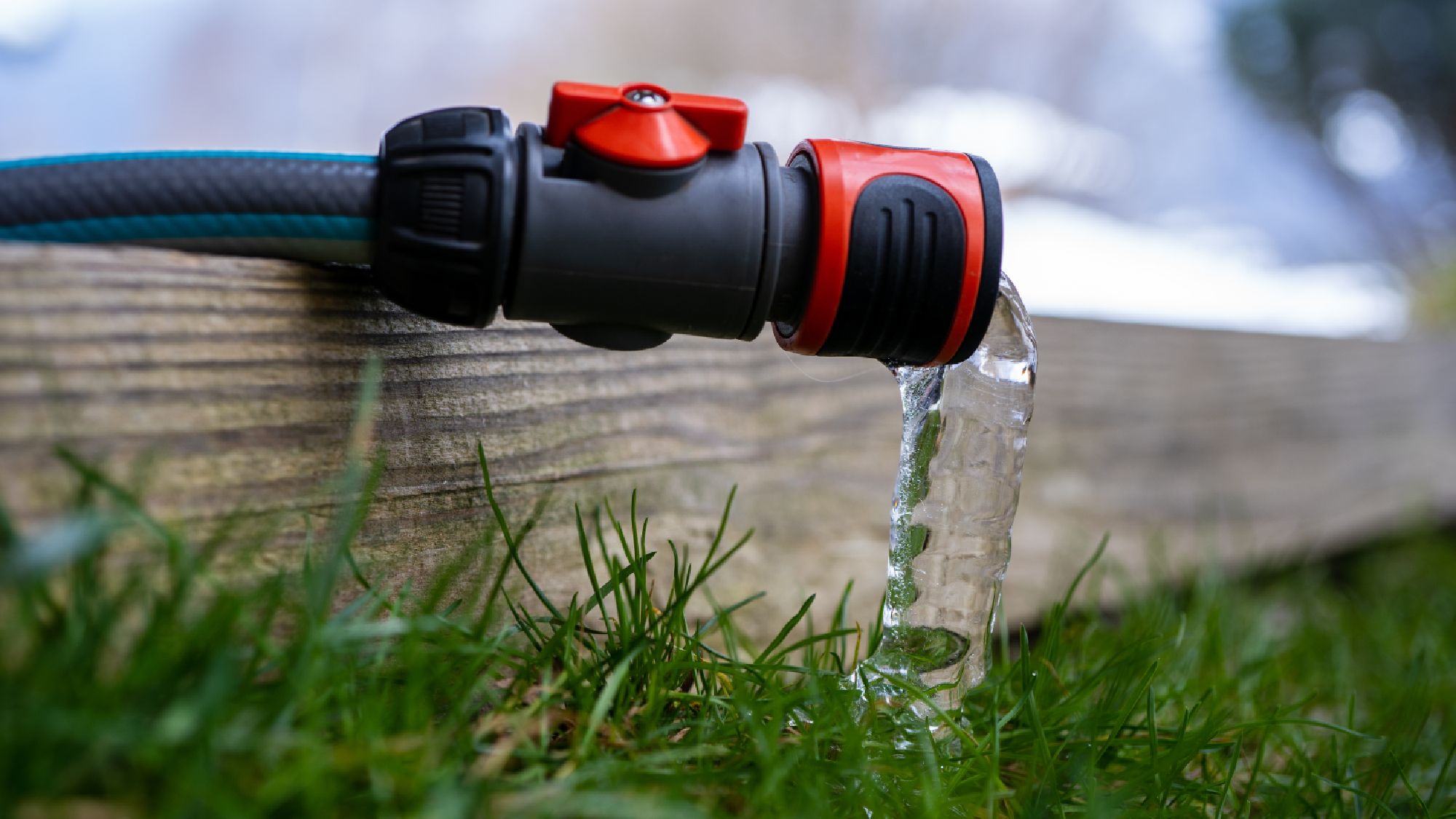 How to winterize your sprinkler system before it freezes
