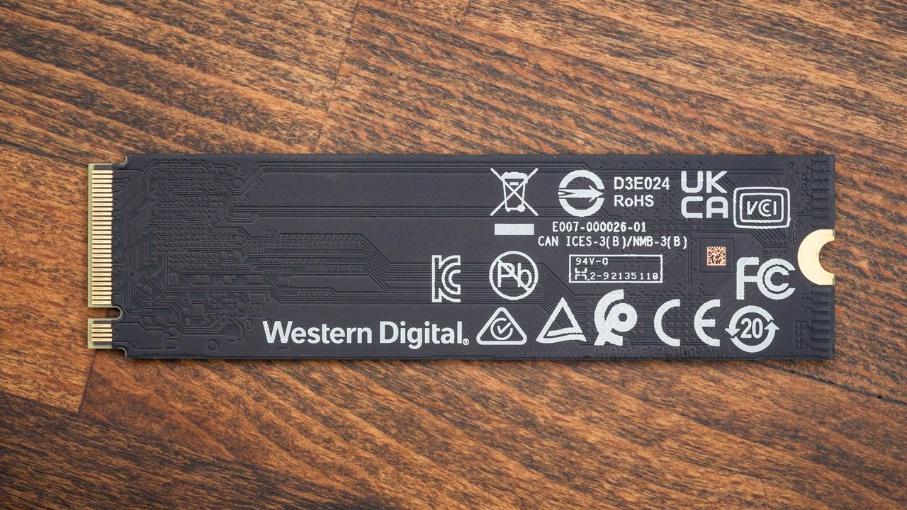 WD Black SN770 SSD