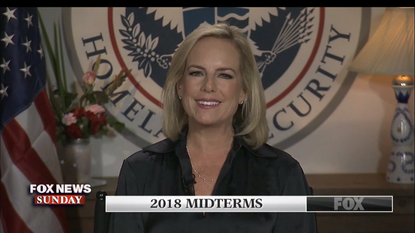 DHS Secretary Kirstjen Nielsen on Fox