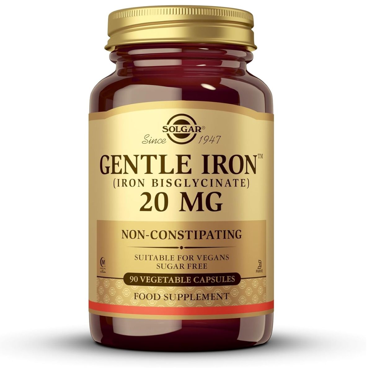 Solgar&amp;reg; Gentle Iron