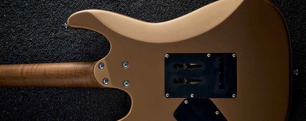 Harley Benton Fusion-III 25th Firemist