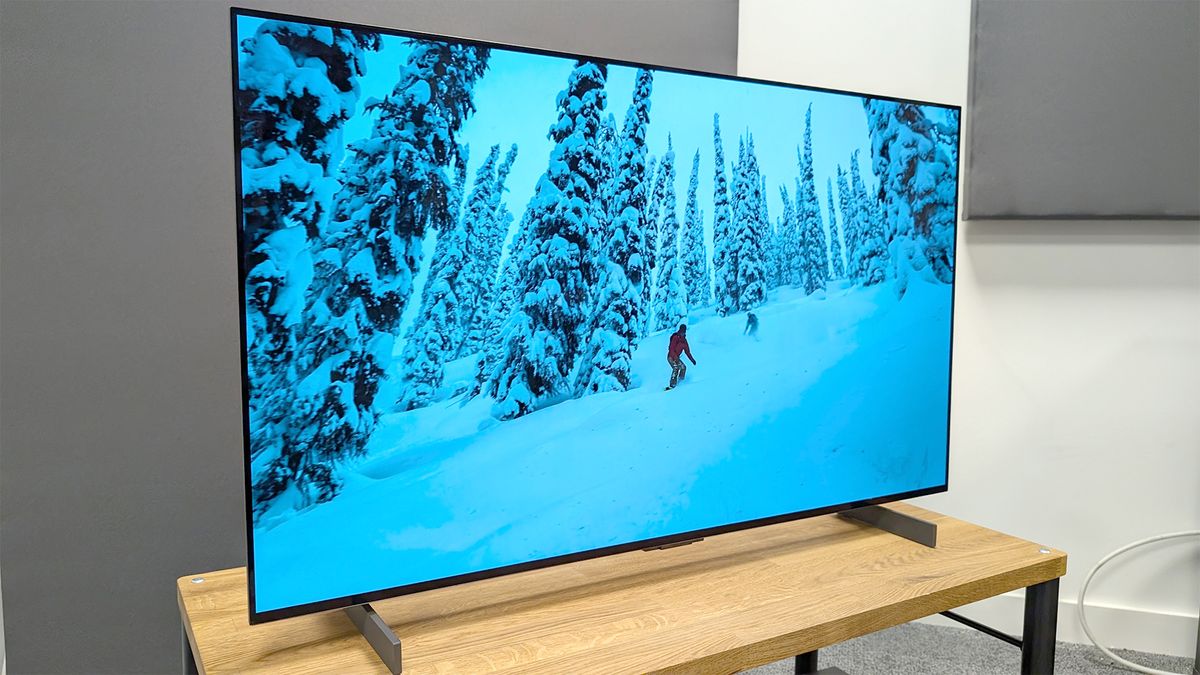 I review TVs for a living and these two OLED deals are the only good ones I’ve seen during Prime Day – so far