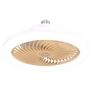 Harpi Ceiling Fans With Lights,enclosed Low Profile Fan Light,flush Mount Ceiling Fan With Lights,hidden Electric Fan With Remote Intelligent Control Ceiling Fixtures