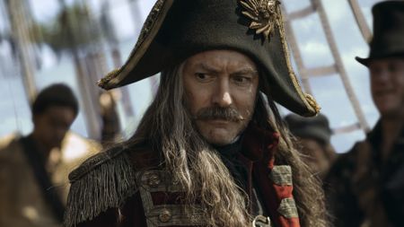 Hook in Peter Pan & Wendy