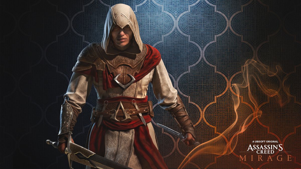 Infinity and beyond: The future of Assassin's Creed