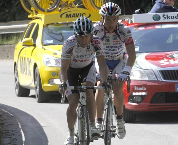 The day's break with Lloyd and Bertogliati