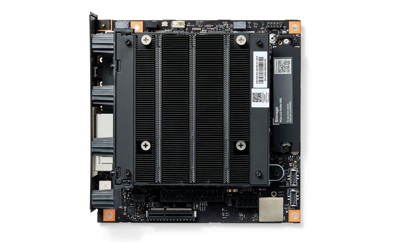 Framework Desktop mainboard