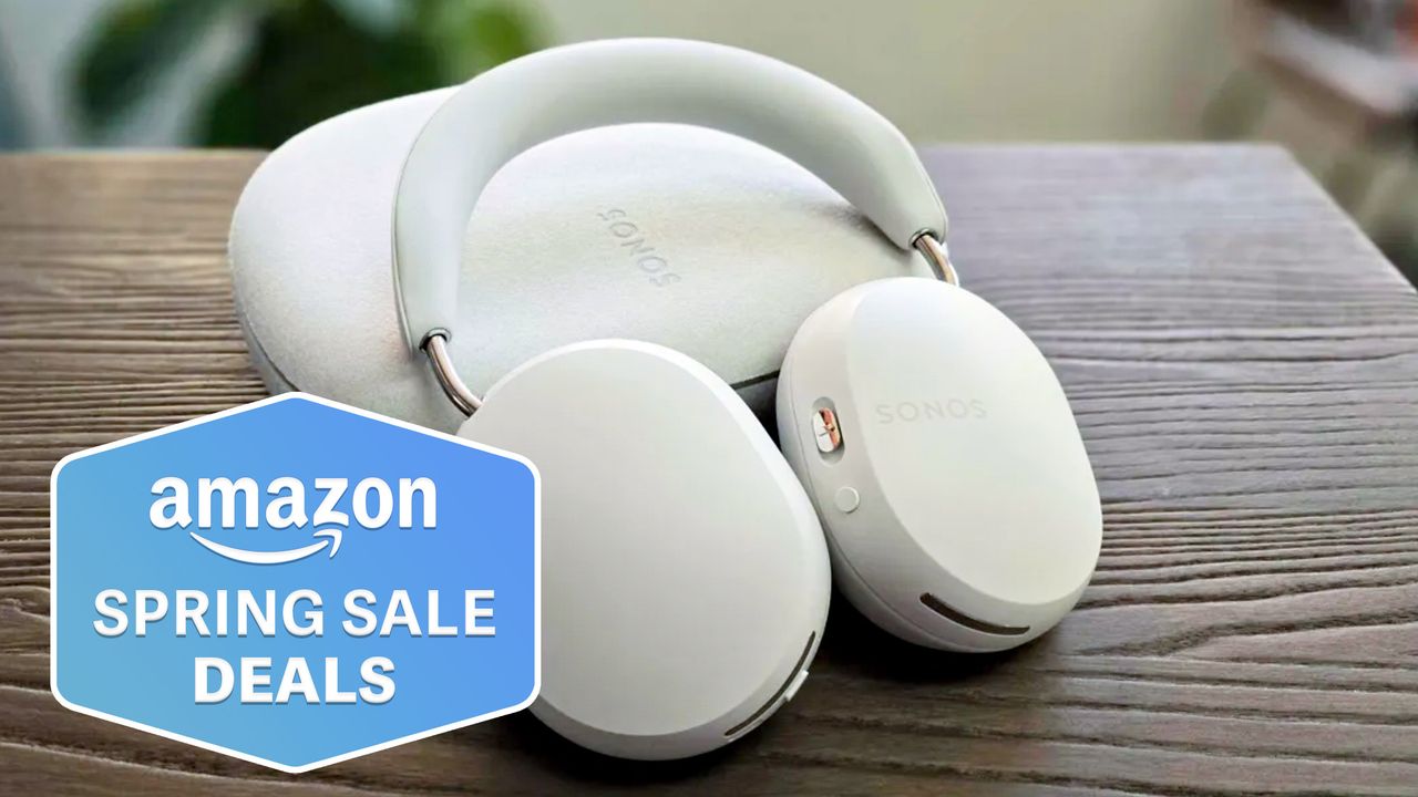 Sonos' epic noise-cancelling headphones are the cans I'll take to my grave — and Amazon's Big Spring Sale just dropped them by $100