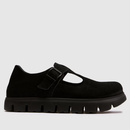 Paris Chunky in Black