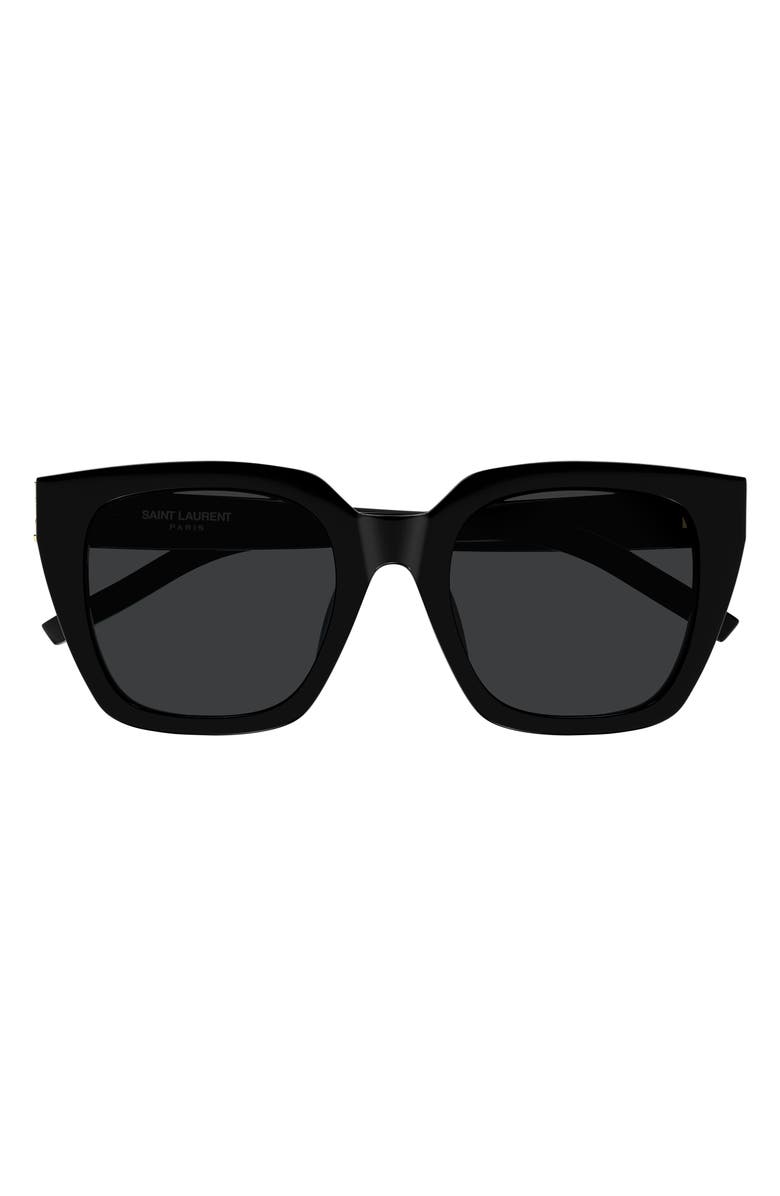 51mm Cat Eye Sunglasses