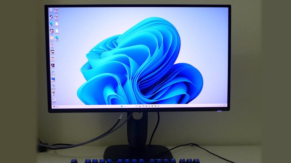Alienware AW2725D QD-OLED QHD 280 Hz gaming monitor review: Rich color, high performance and excellent value