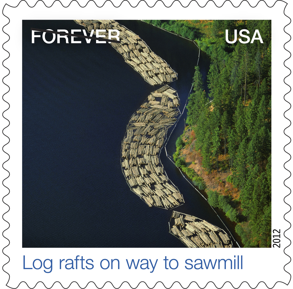 USPS, stamps, earth images