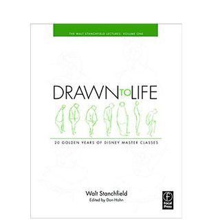 Product shot of one of the best drawing books