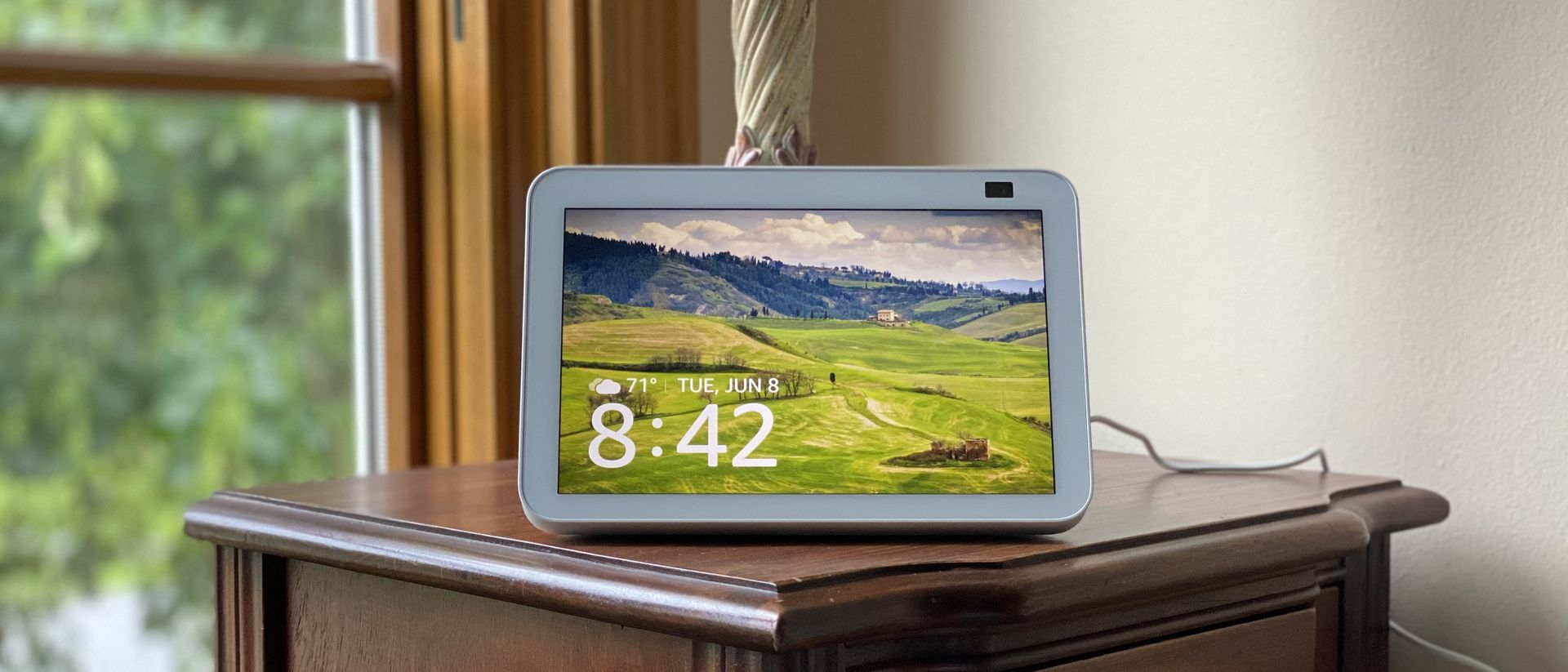 Amazon Echo Show 8 (2nd Gen) review TechRadar