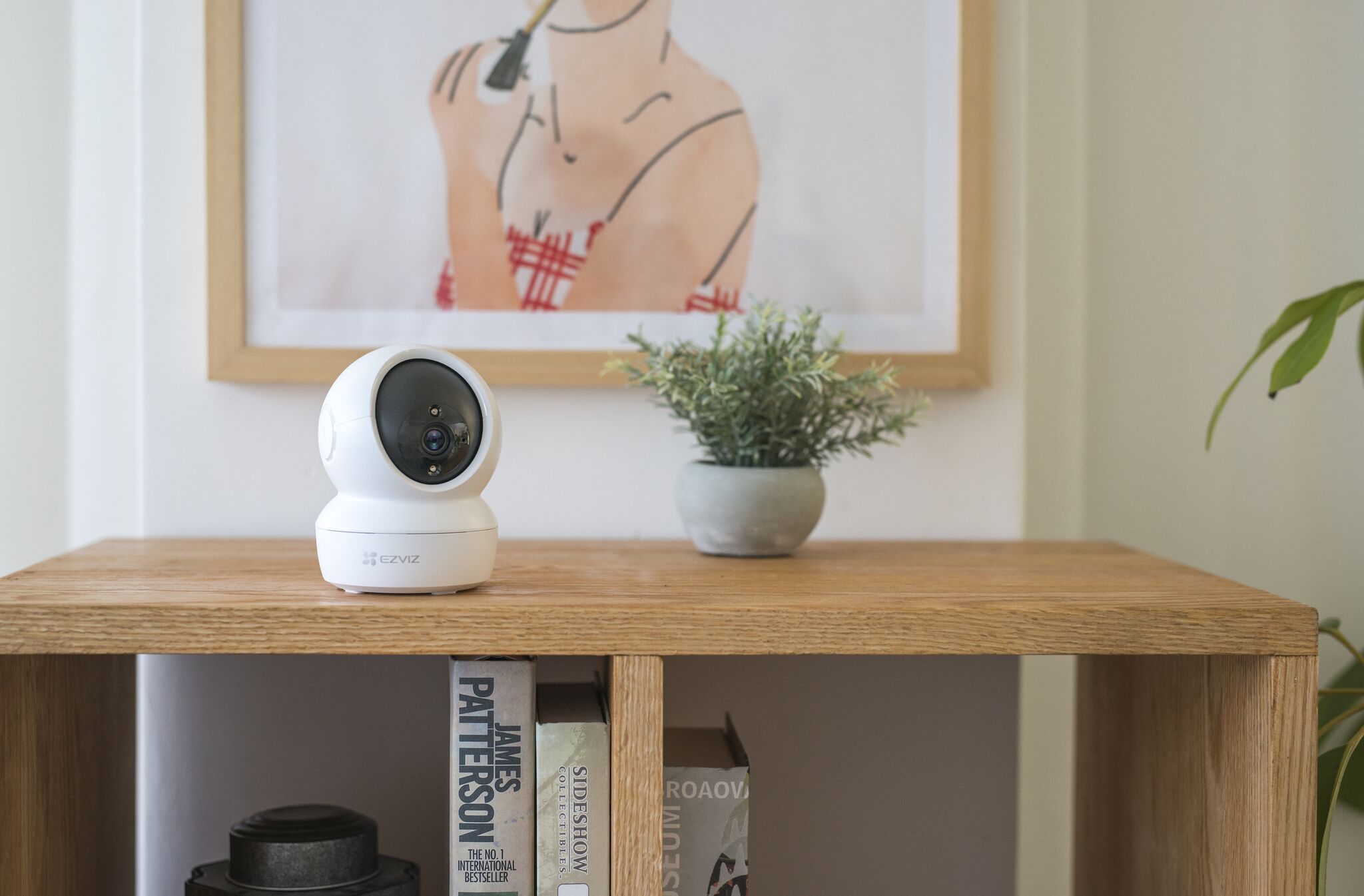 Ezviz C6N Indoor Wi-Fi Home Security Camera review