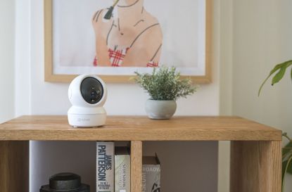 Ezviz C6N Indoor Wi-Fi home security camera