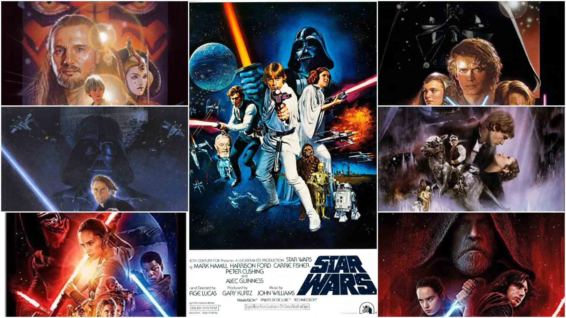 How to watch Star Wars in order (both chronological and release date)