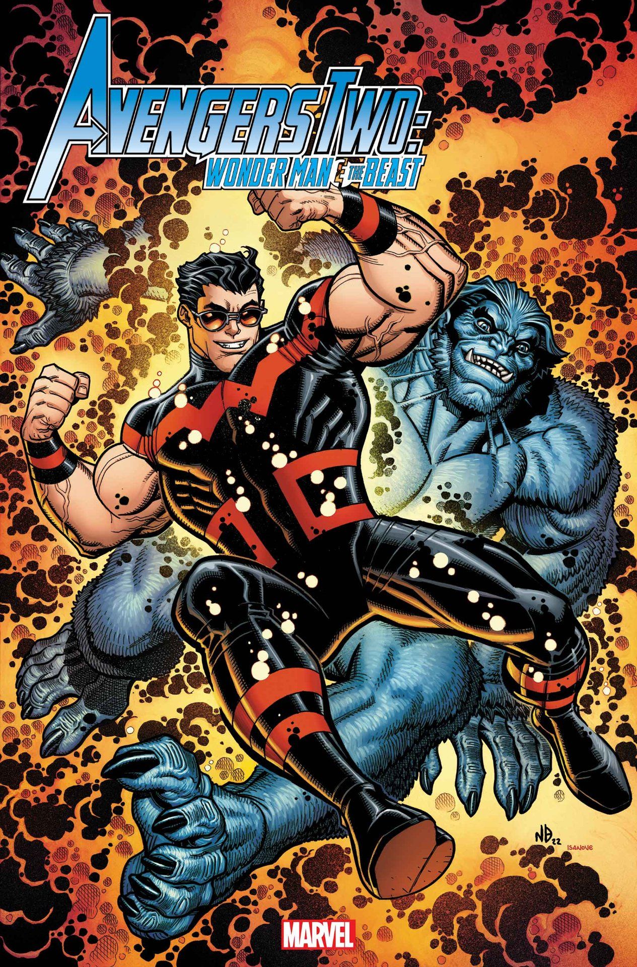 Marvel Comics January 2023 solicitations