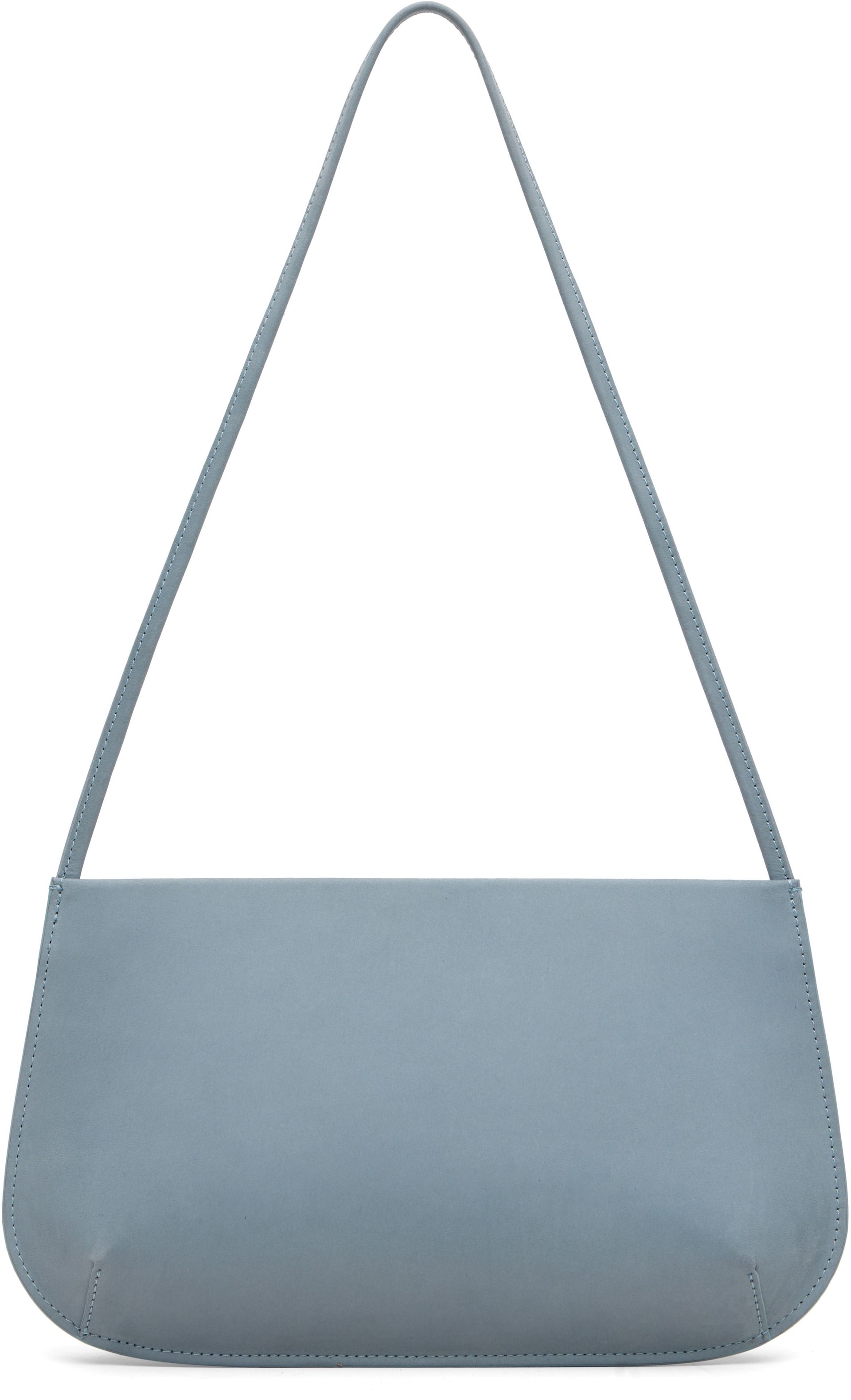 FANE, SSENSE Exclusive Blue Bra Bag