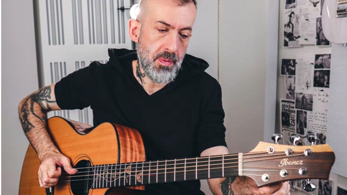 Ibanez JGM11 Jon Gomm