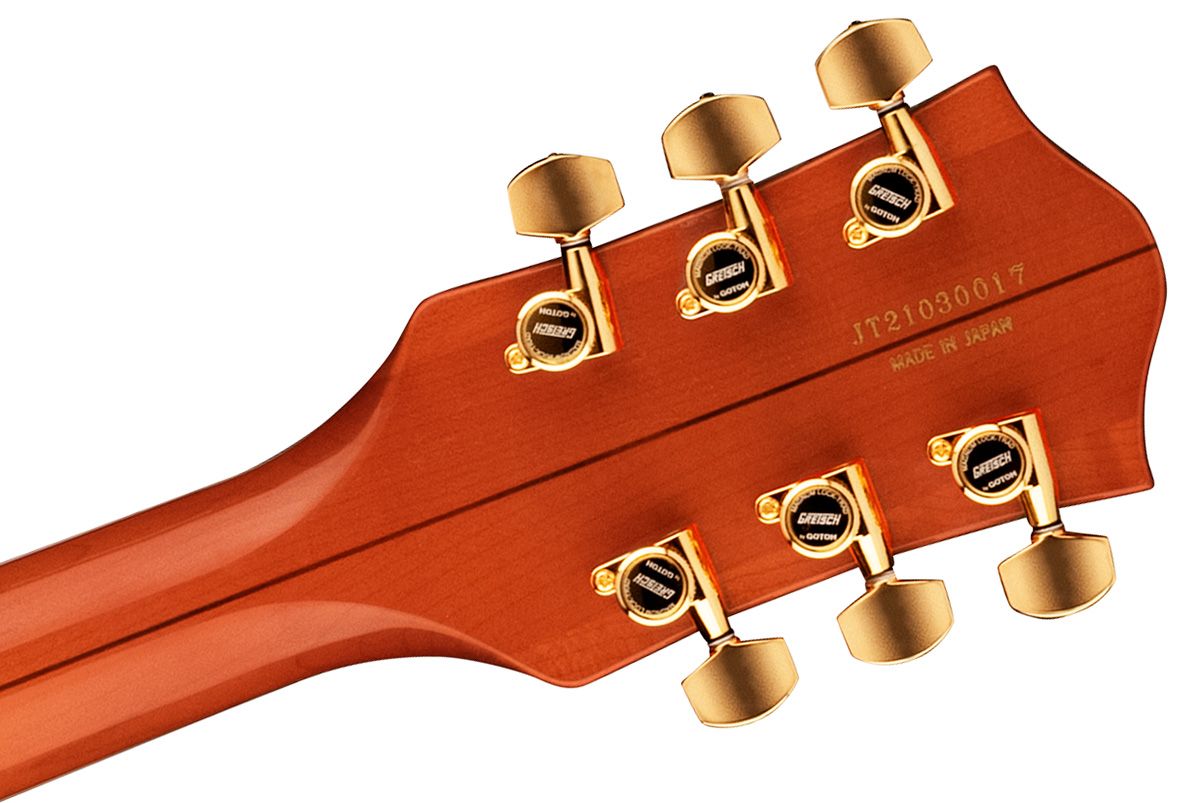 gretsch G6120TG-LH Players Edition