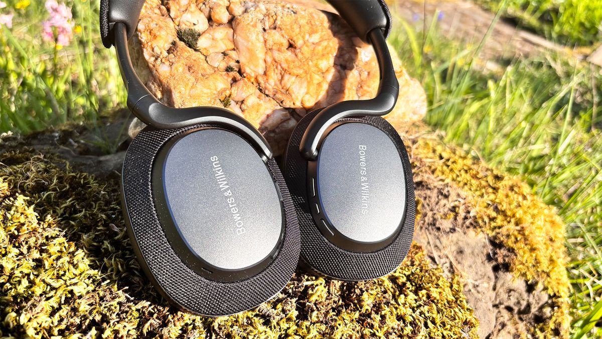 Bowers &amp; Wilkins Px7 S3 over-ear headphones