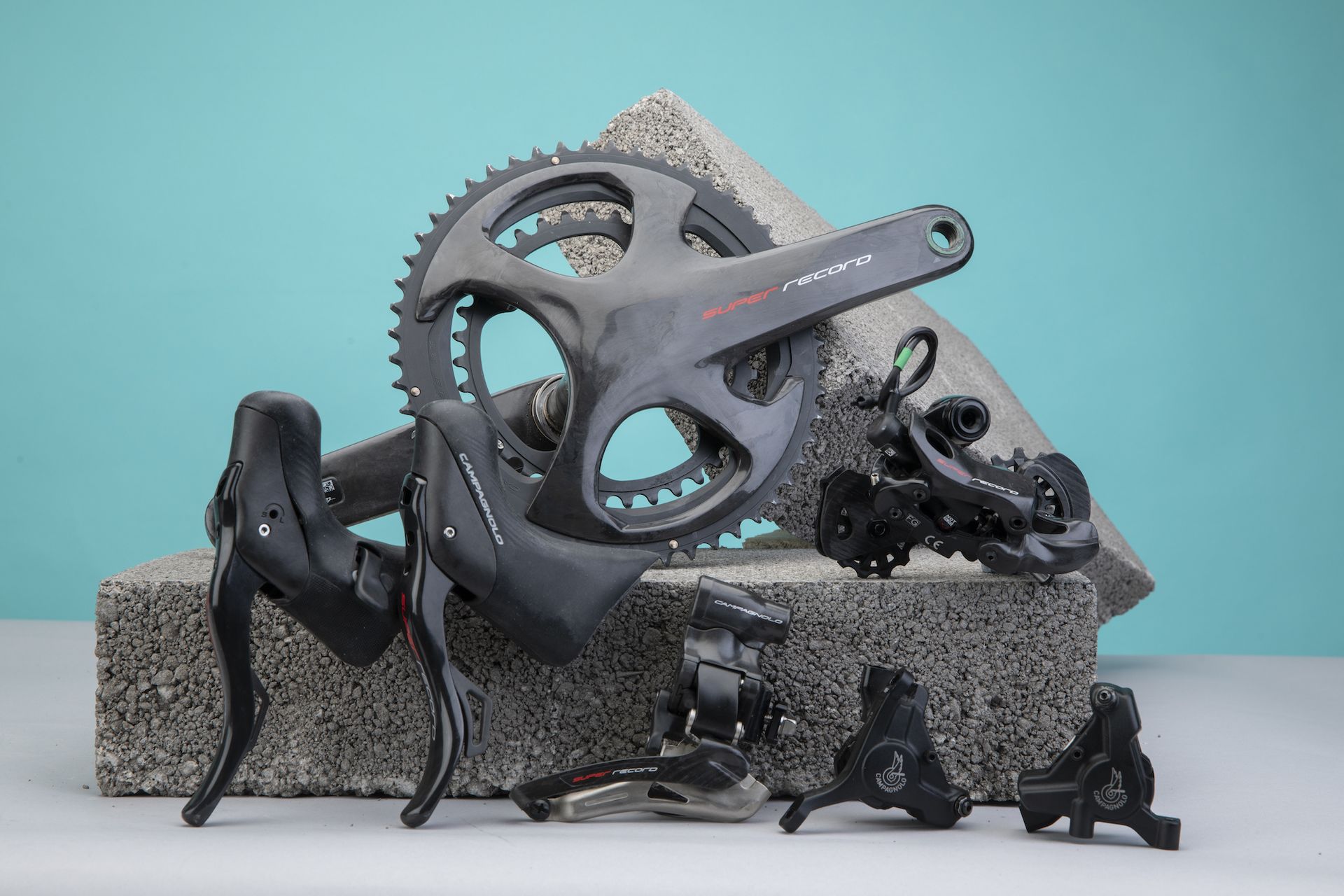 Campagnolo Super Record EPS Review | Cycling Weekly