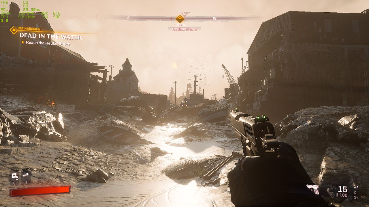 Redfall screenshots