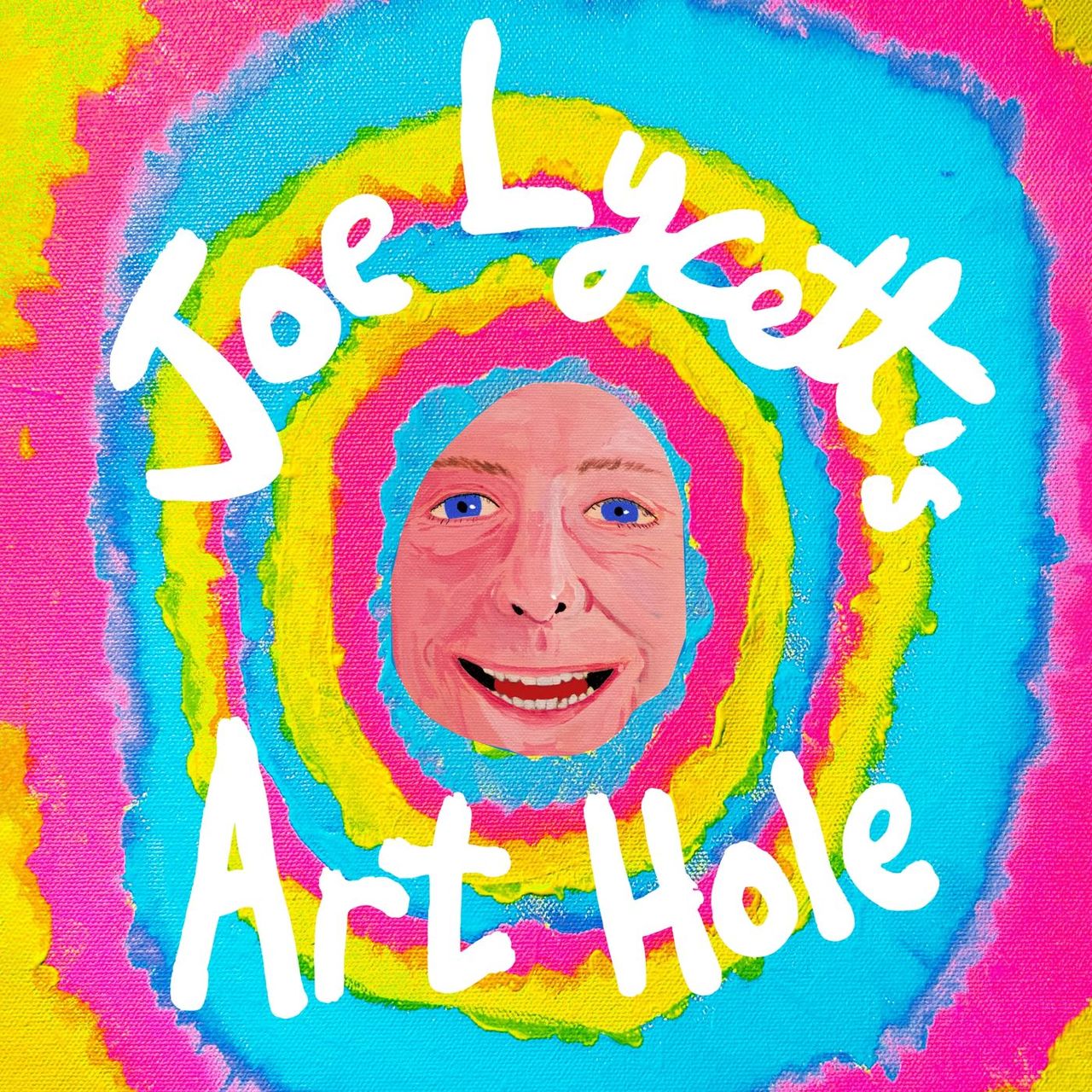 A selection of the art work of Joe Lycett.