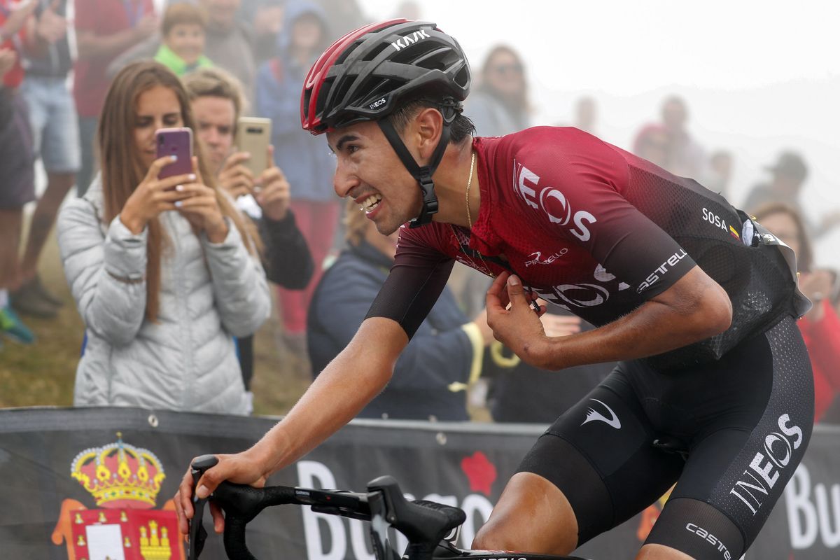 Ivan Sosa (Team Ineos)
