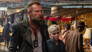 new TV shows 2021 The Watch