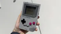Lego Nintendo Game Boy