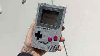 LEGO Nintendo Game Boy set