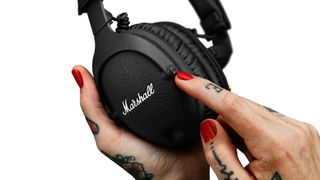 Marshall Monitor II A.N.C. noise cancelling headphones