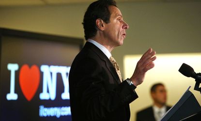 Andrew Cuomo